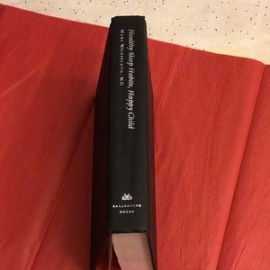 ⛱️2/$5⛱️Sale! Healthy Sleep Habits, Healthy Child, by Marc Weissbluth